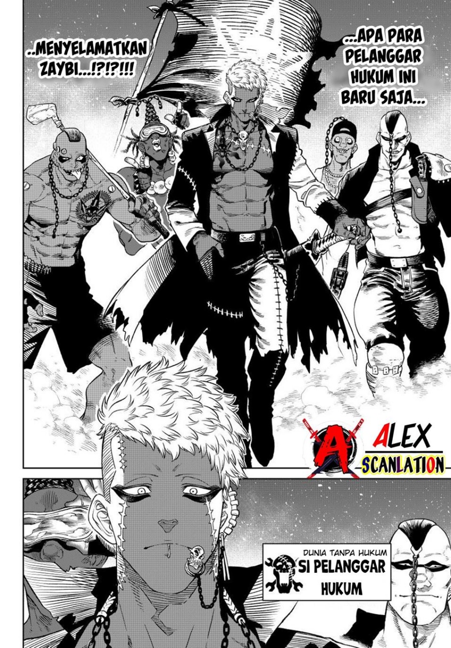 Versus Chapter 16 Halaman 33