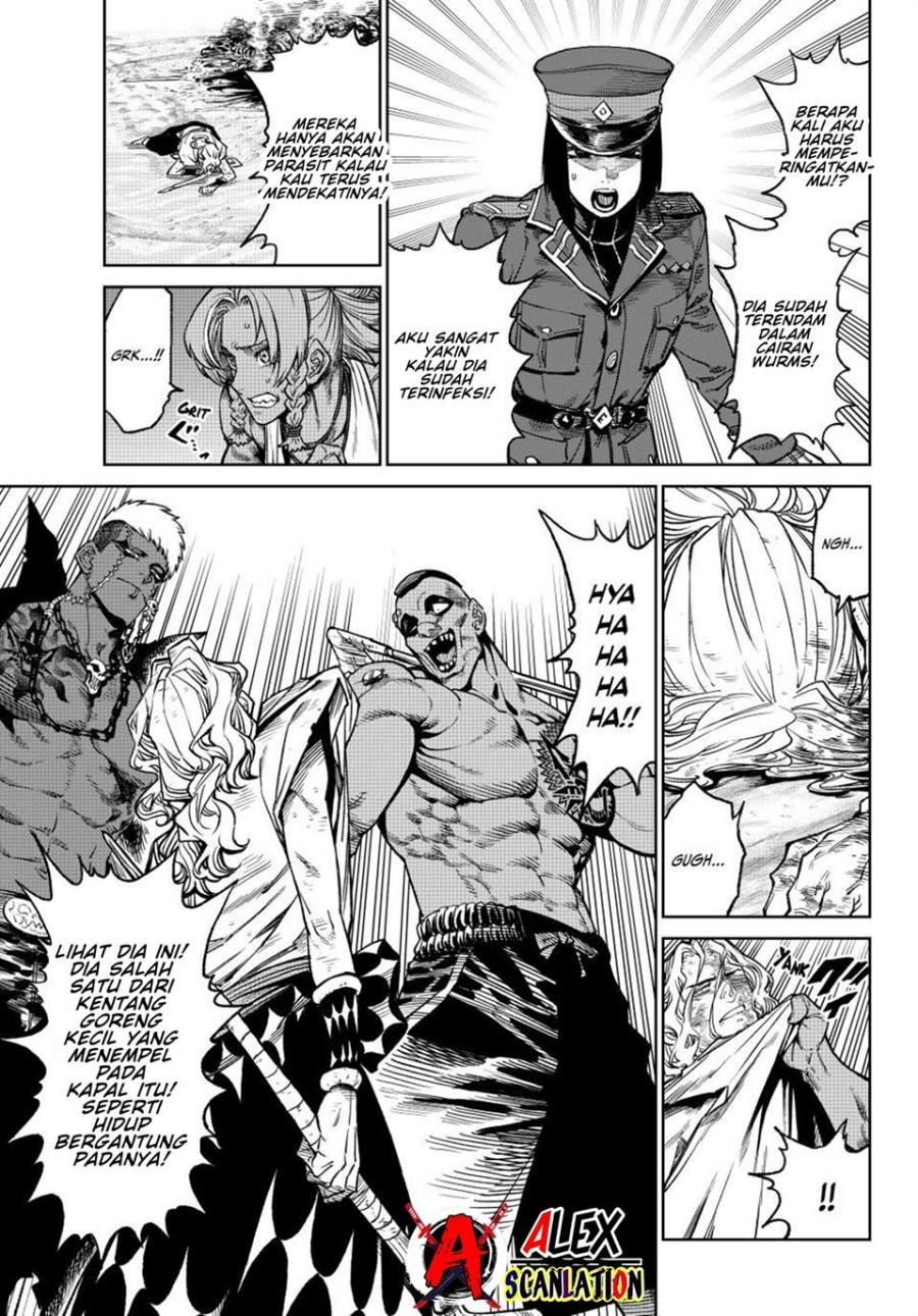 Versus Chapter 17 Halaman 5