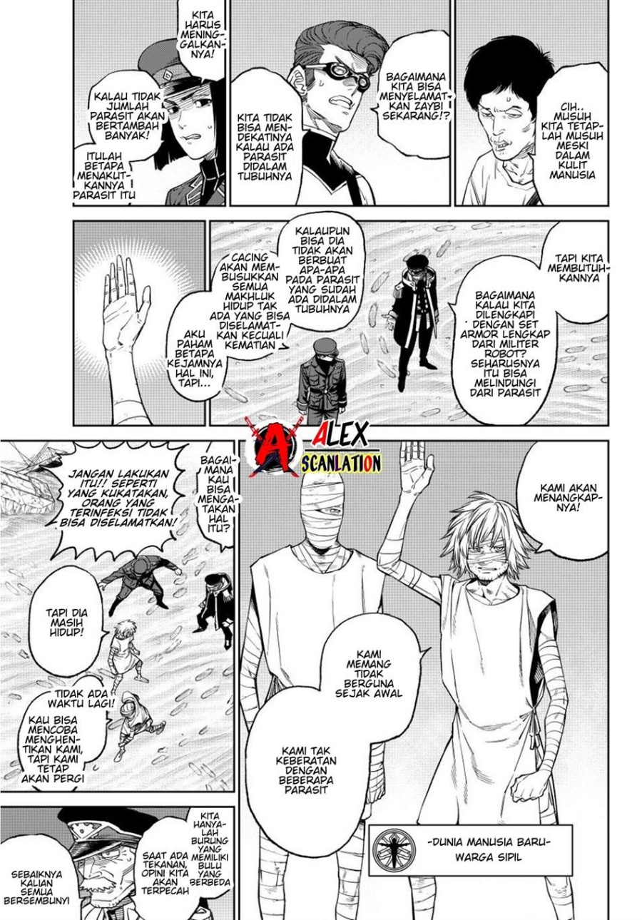 Versus Chapter 17 Halaman 7