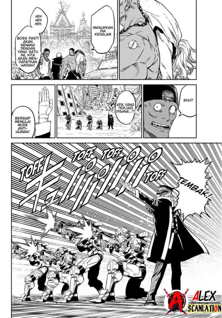Versus Chapter 17 Halaman 8