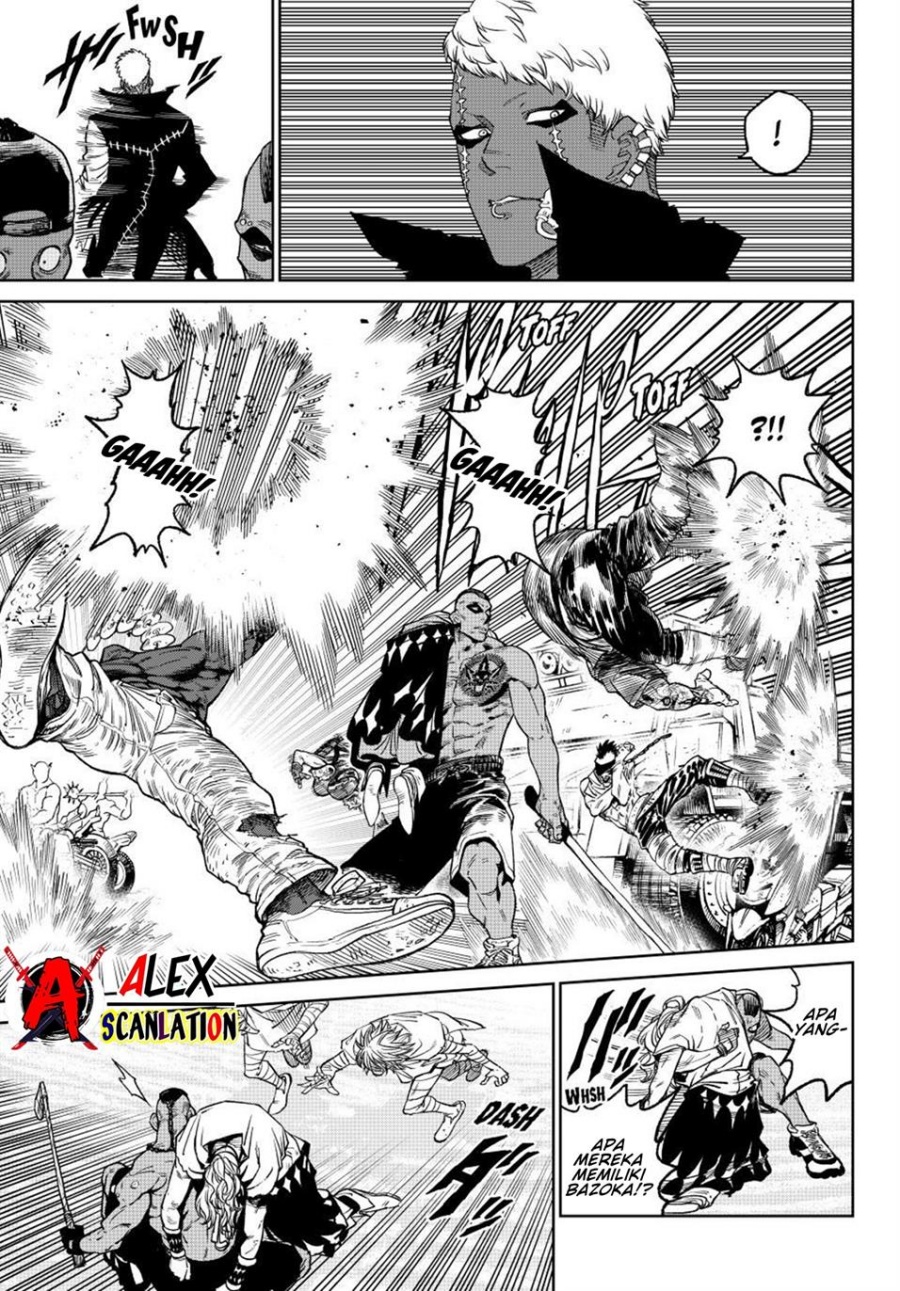 Versus Chapter 17 Halaman 9