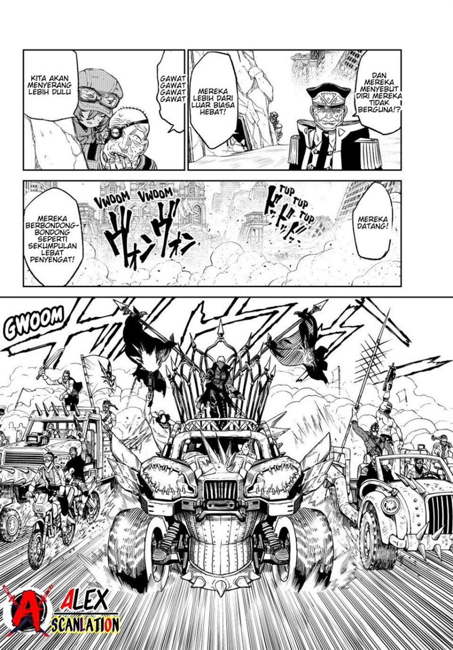 Versus Chapter 17 Halaman 12