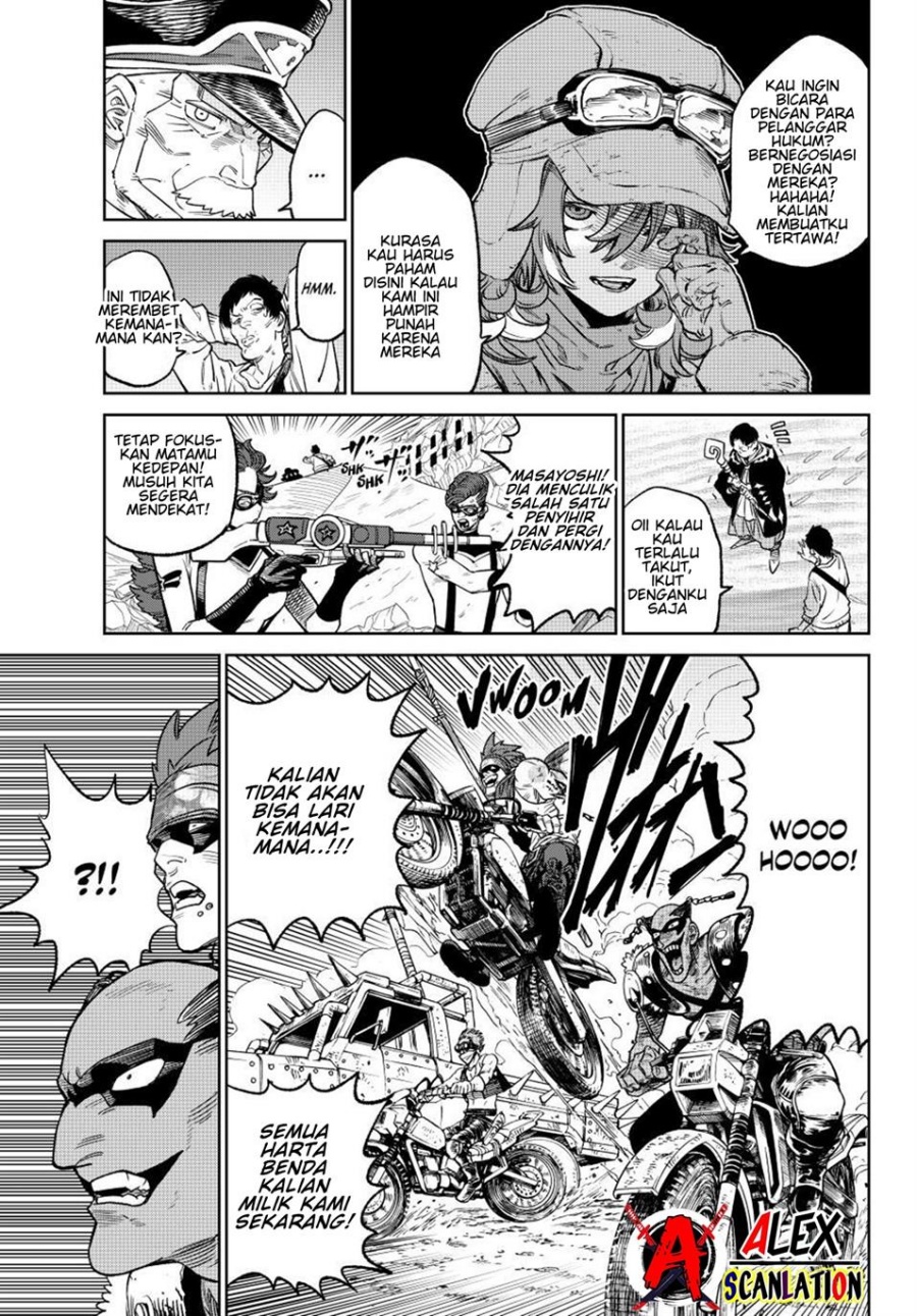 Versus Chapter 17 Halaman 21