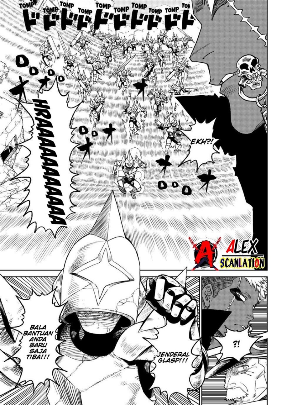 Versus Chapter 17 Halaman 25