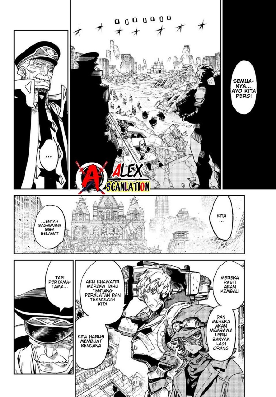 Versus Chapter 17 Halaman 28