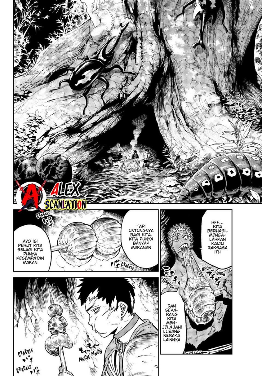 Versus Chapter 17 Halaman 30