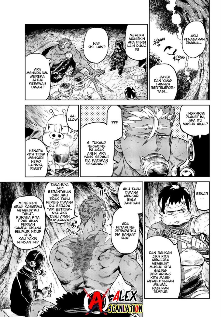Versus Chapter 17 Halaman 31