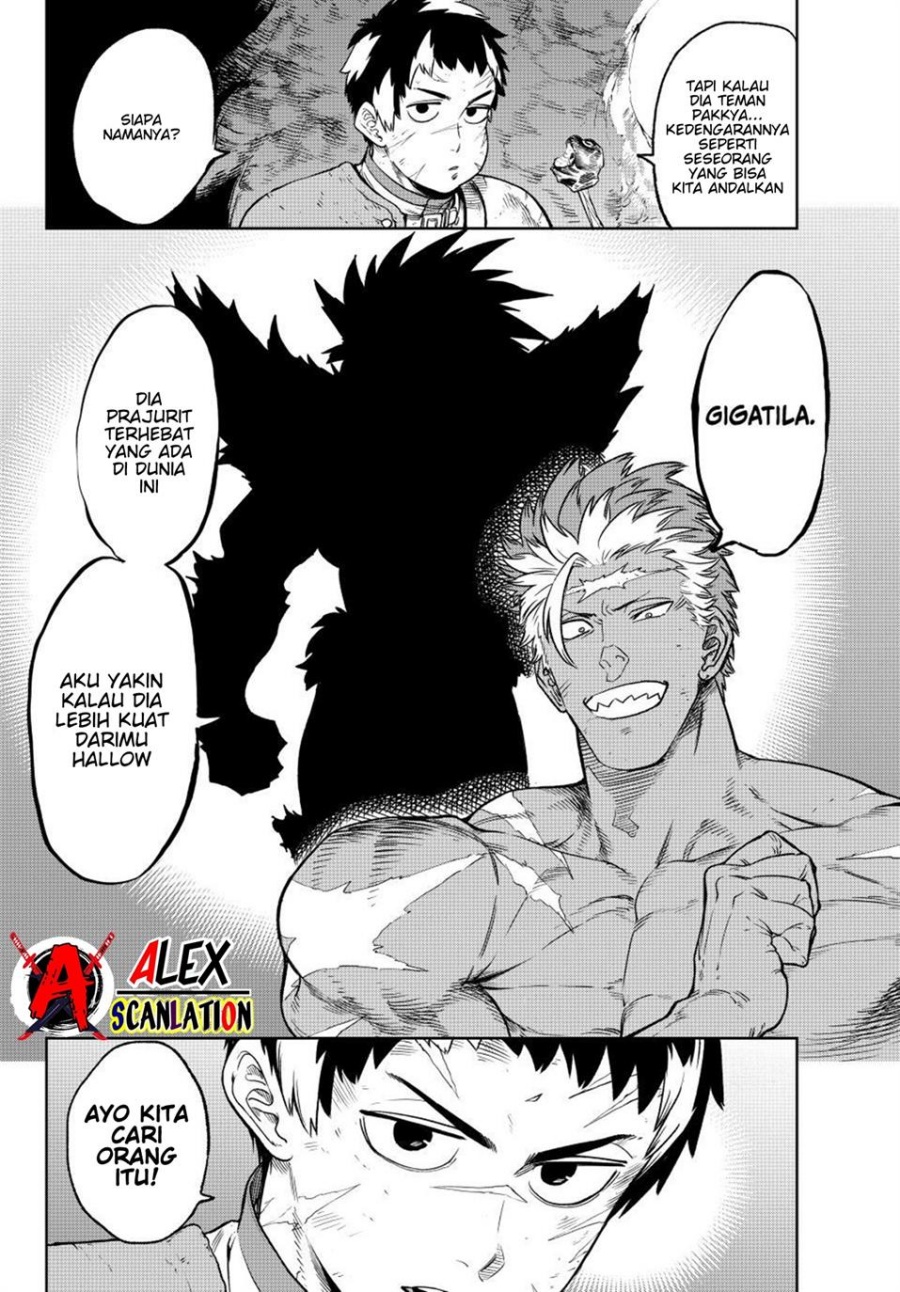 Versus Chapter 17 Halaman 32