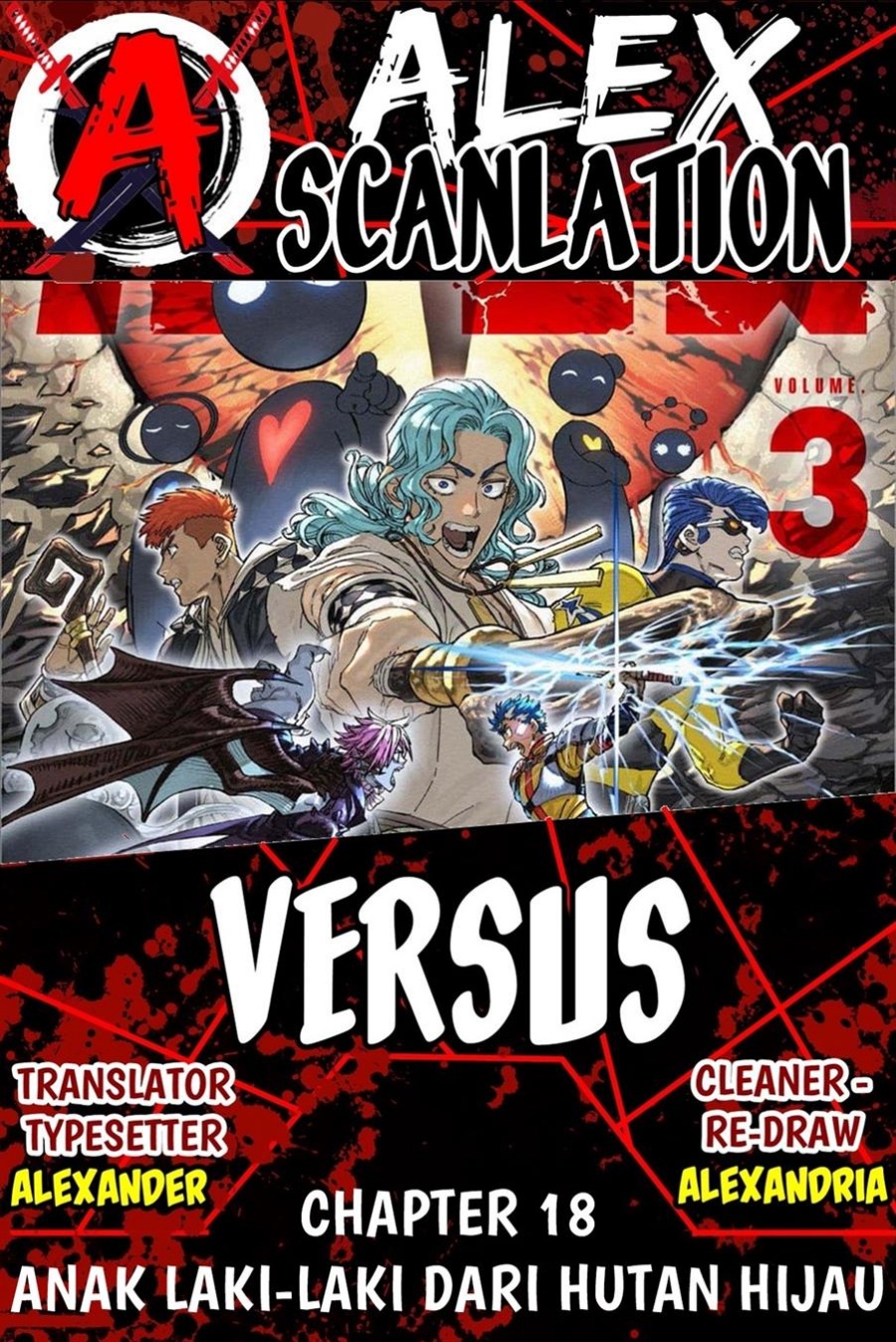 Versus Chapter 18 Halaman 2