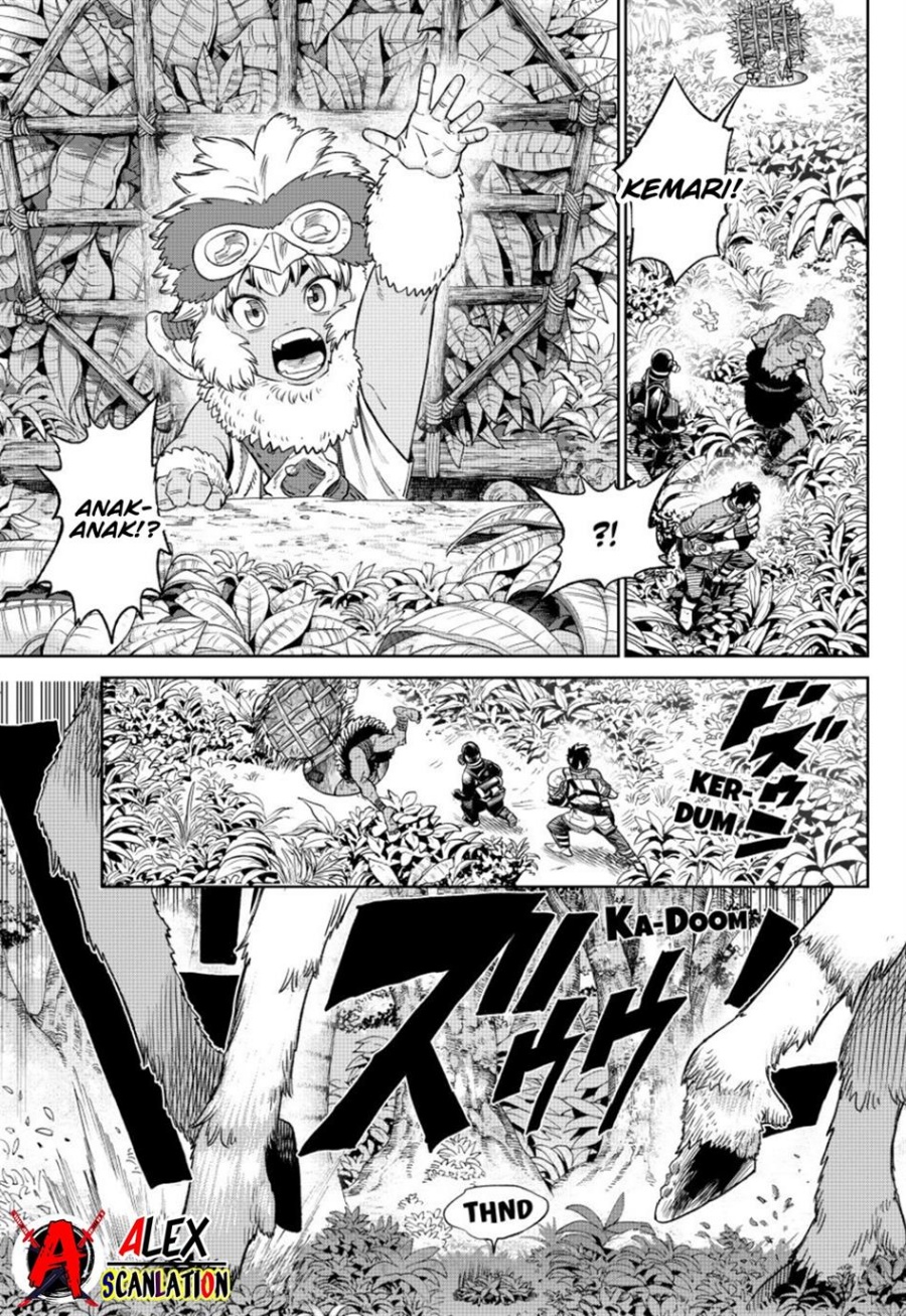 Versus Chapter 18 Halaman 7