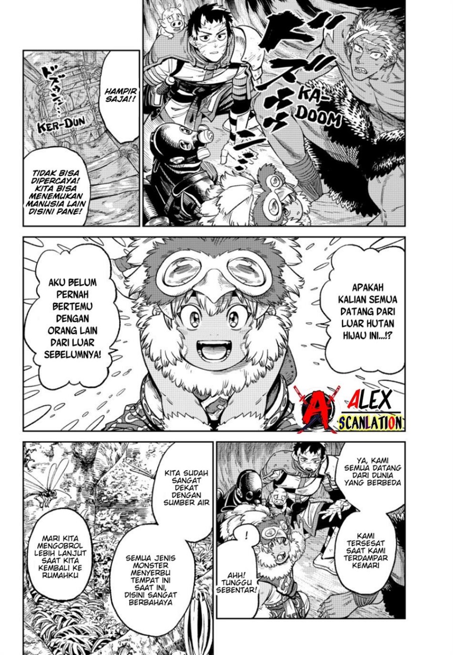Versus Chapter 18 Halaman 8