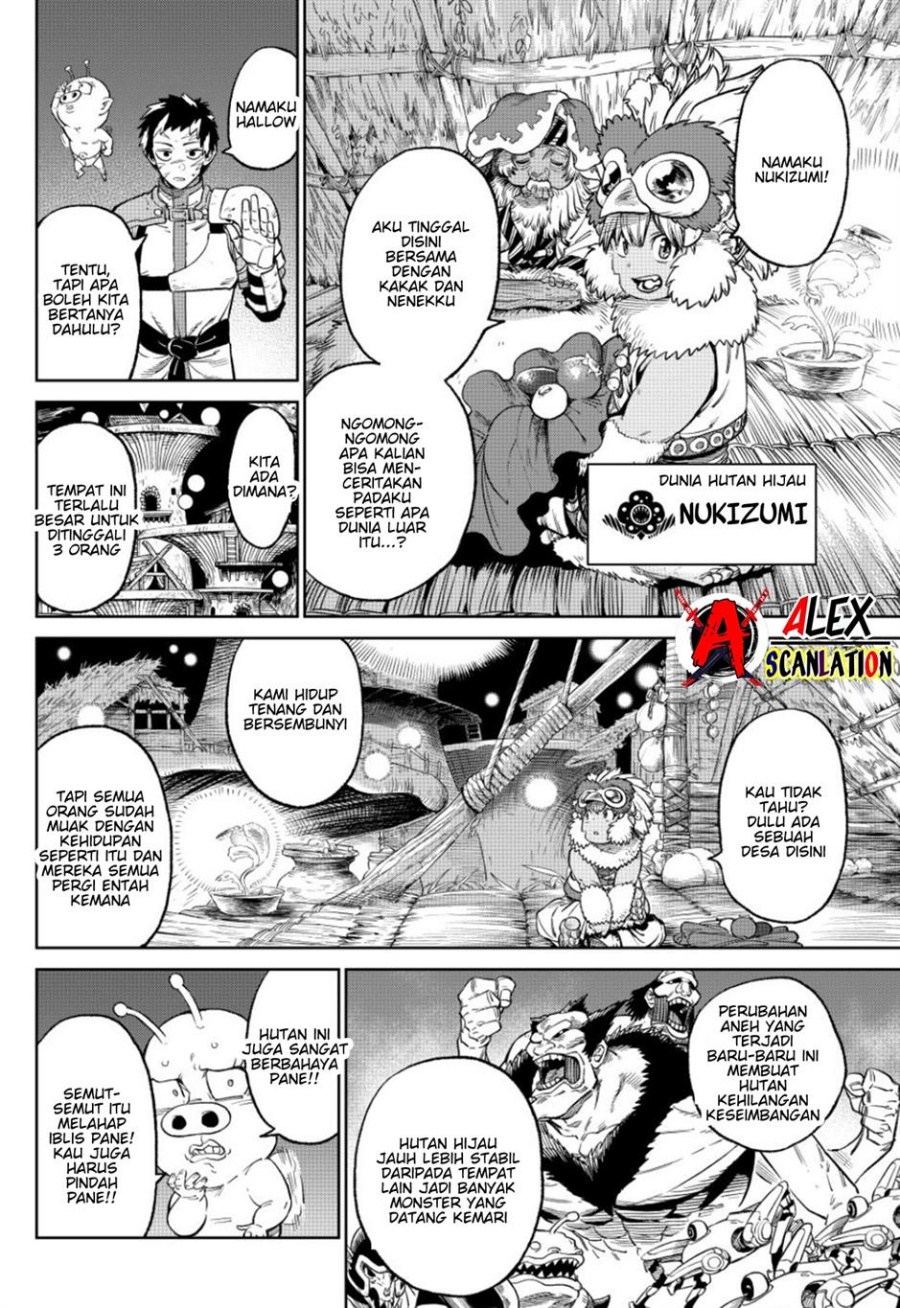 Versus Chapter 18 Halaman 10
