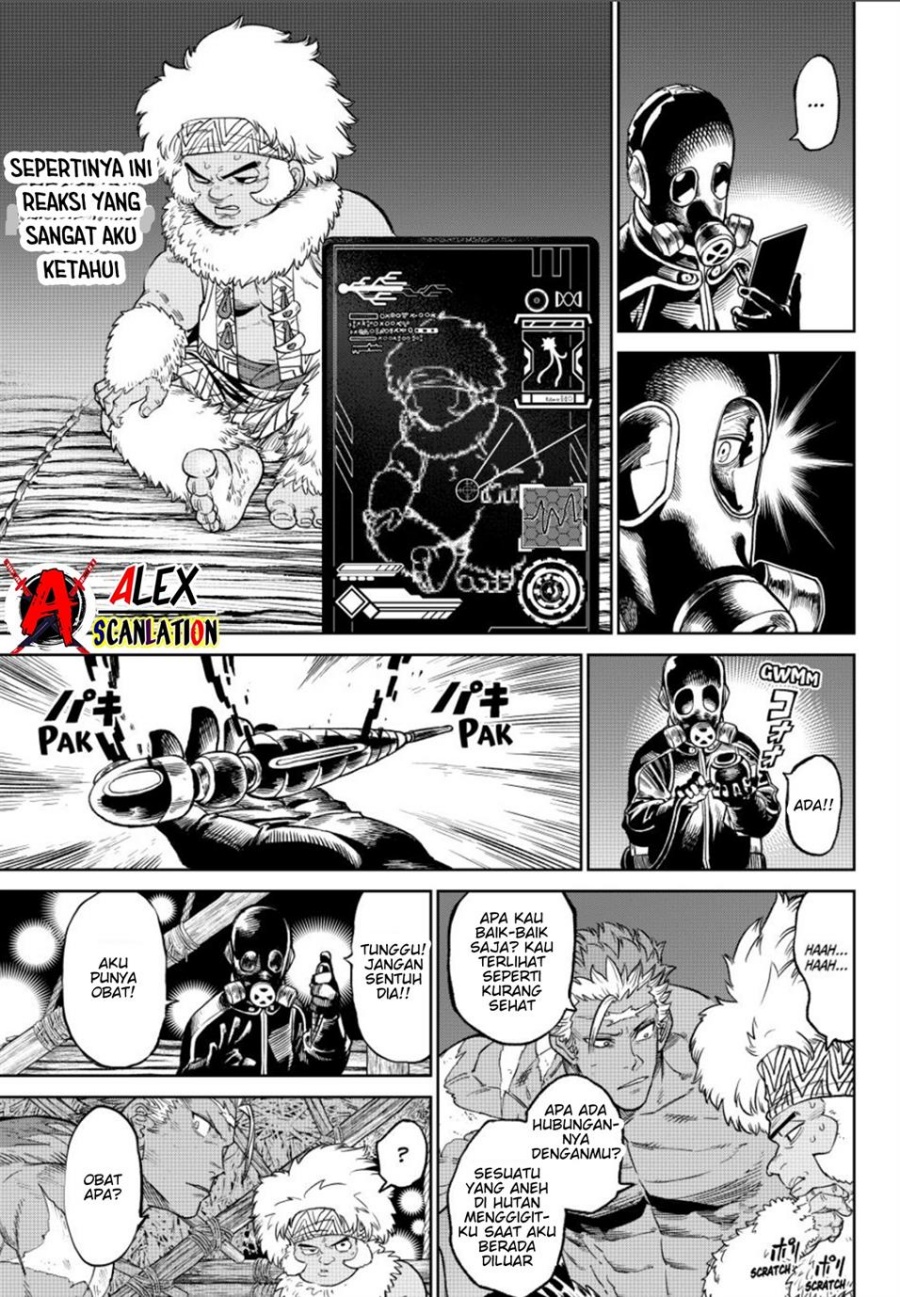 Versus Chapter 18 Halaman 13