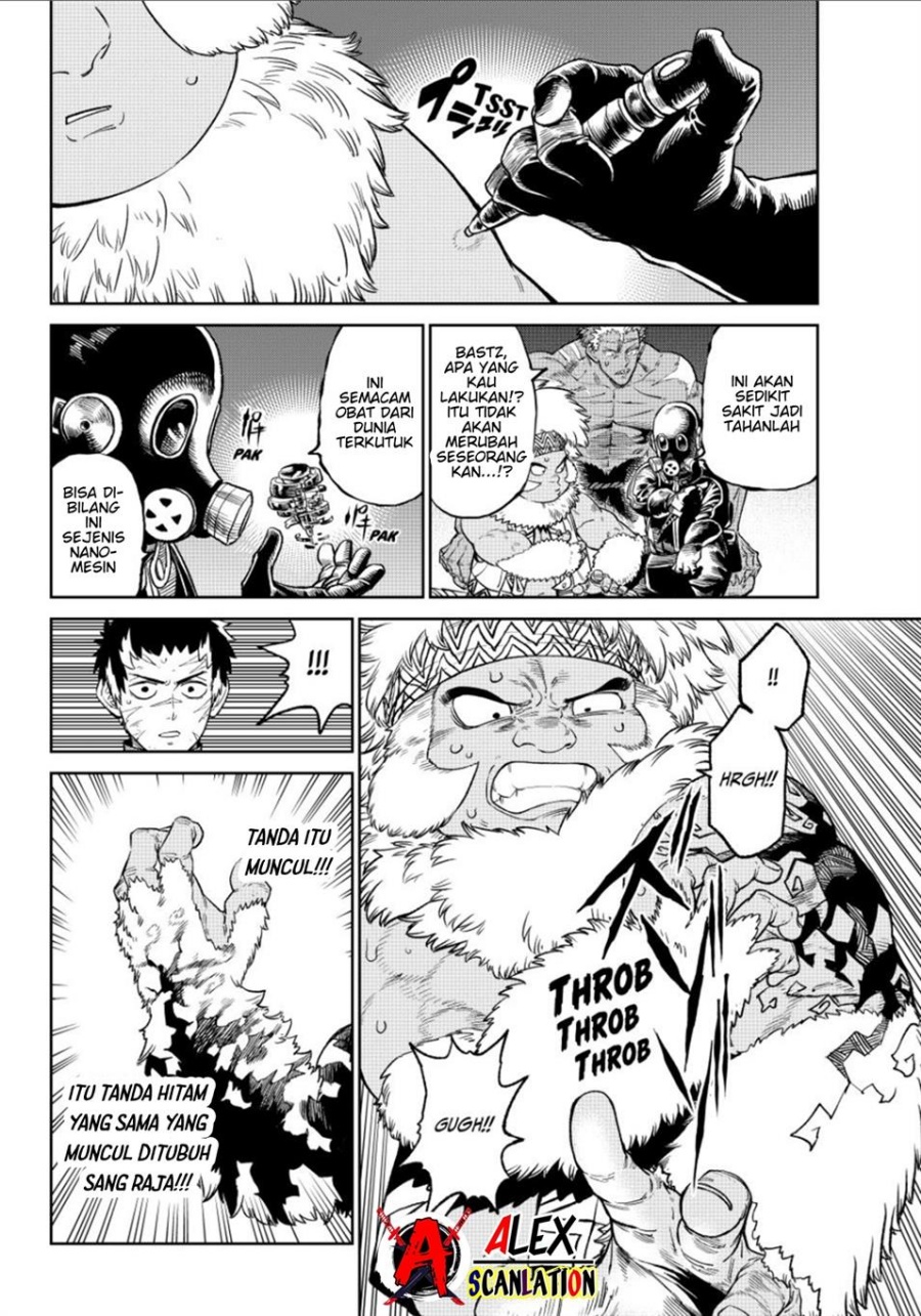 Versus Chapter 18 Halaman 14
