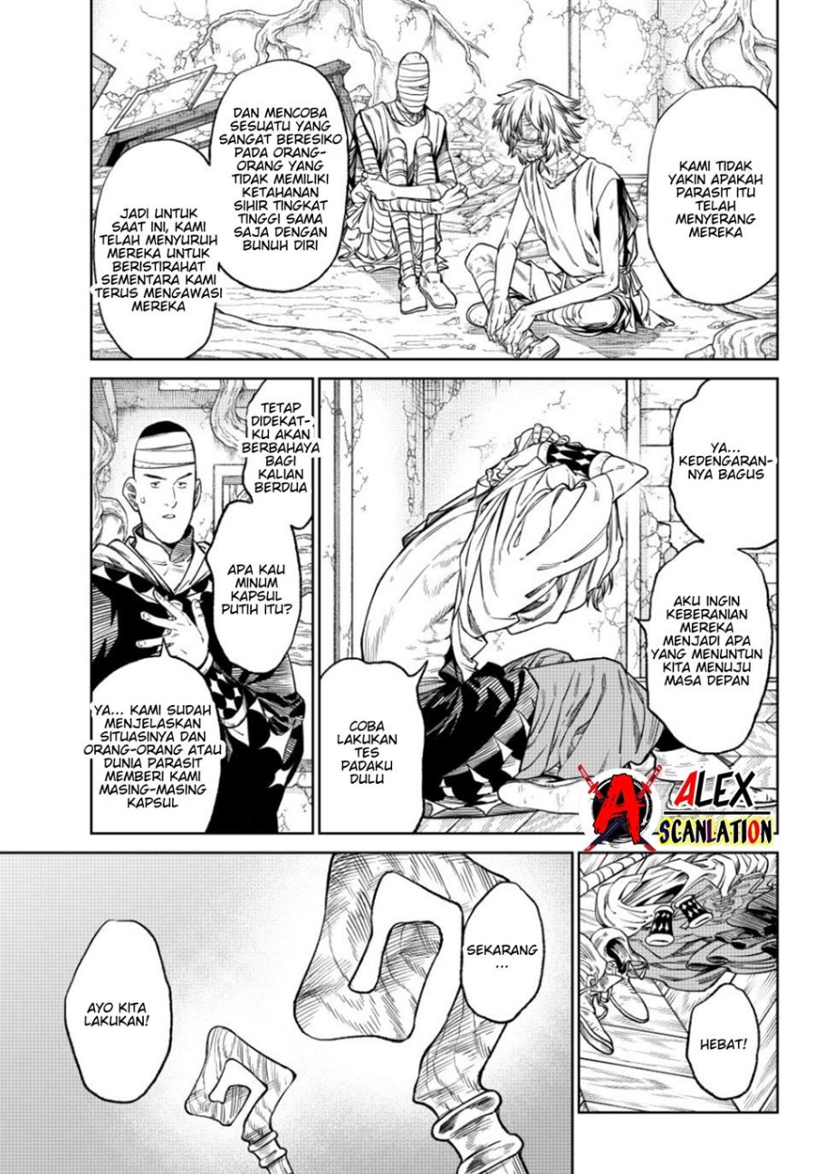 Versus Chapter 18 Halaman 19