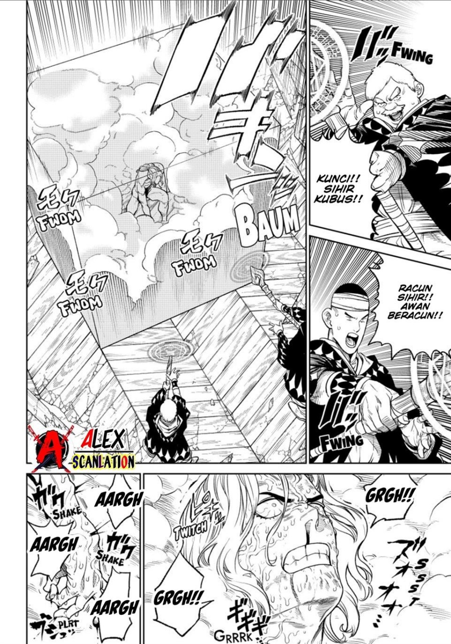 Versus Chapter 18 Halaman 20