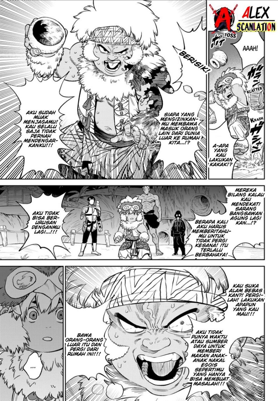 Versus Chapter 18 Halaman 25