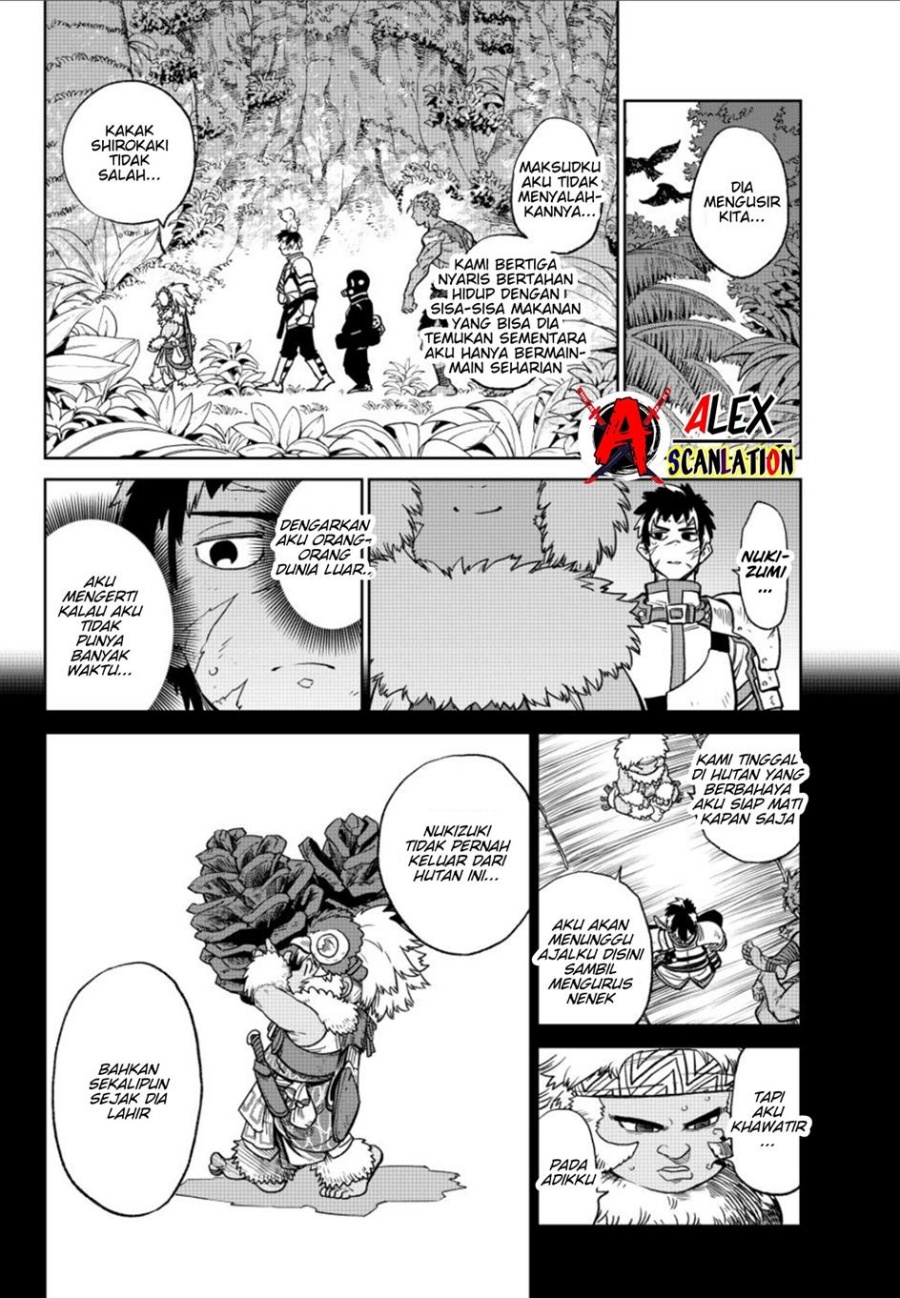 Versus Chapter 18 Halaman 26