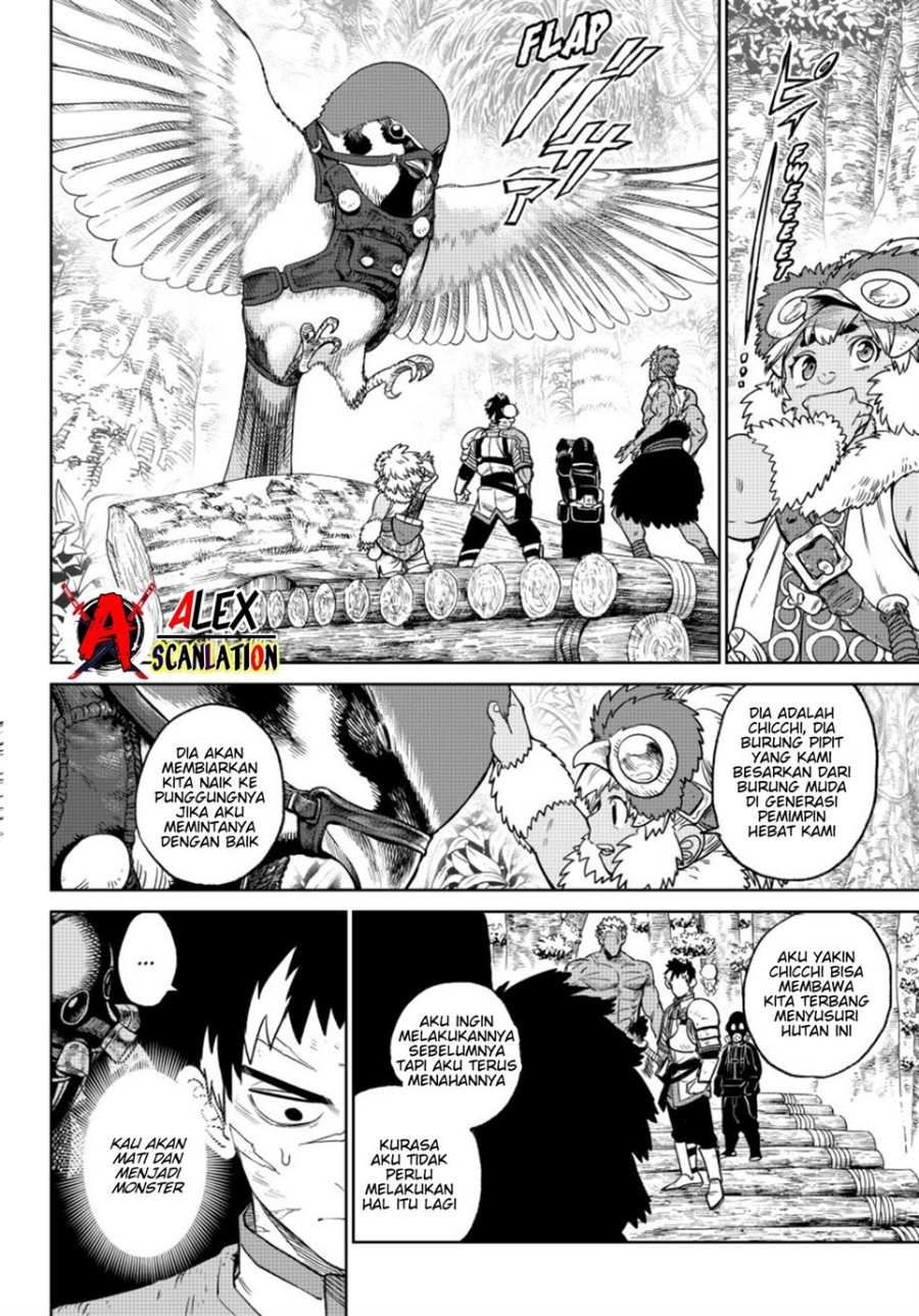 Versus Chapter 18 Halaman 28