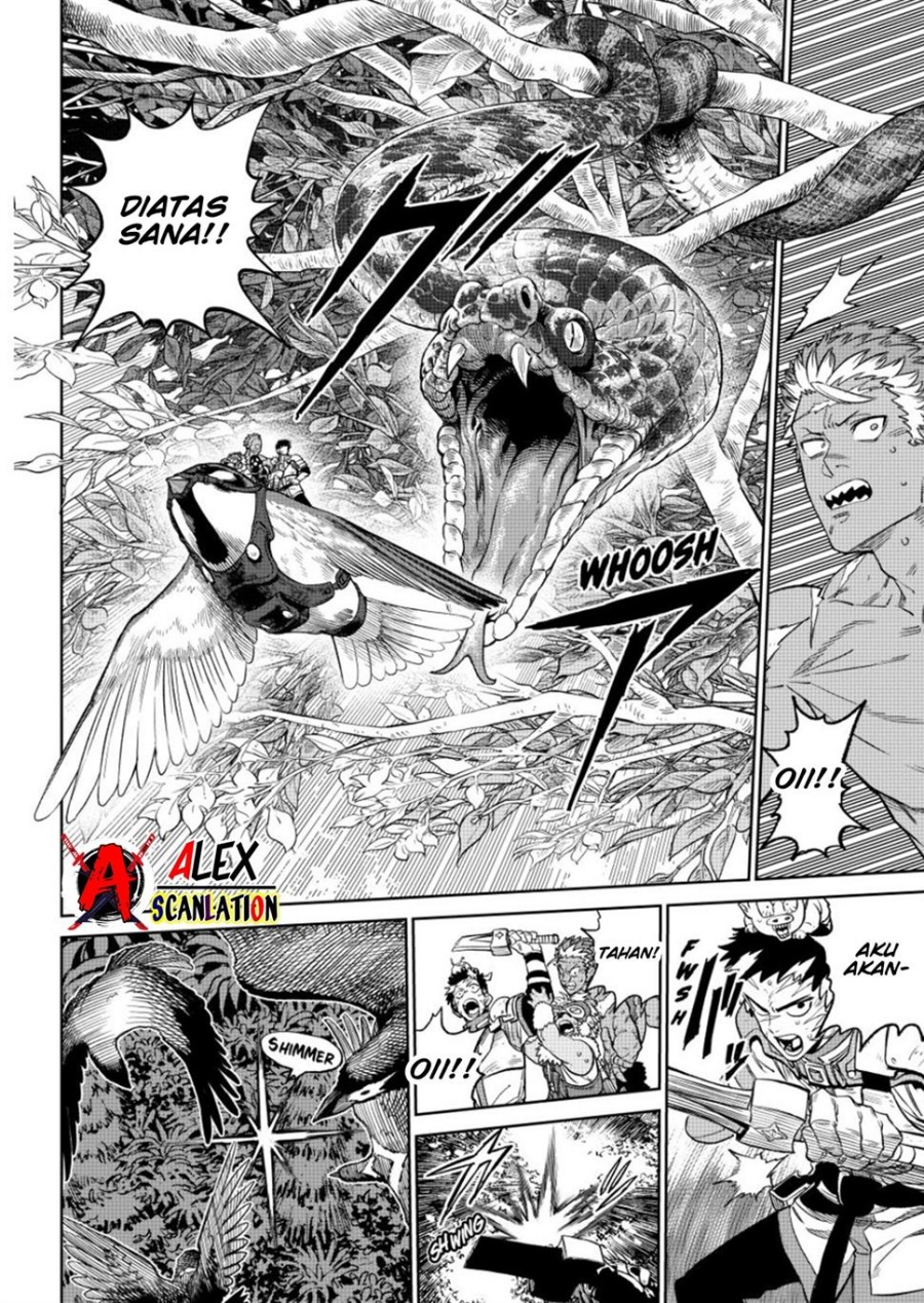 Versus Chapter 18 Halaman 30
