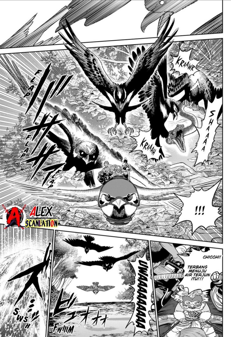 Versus Chapter 18 Halaman 31