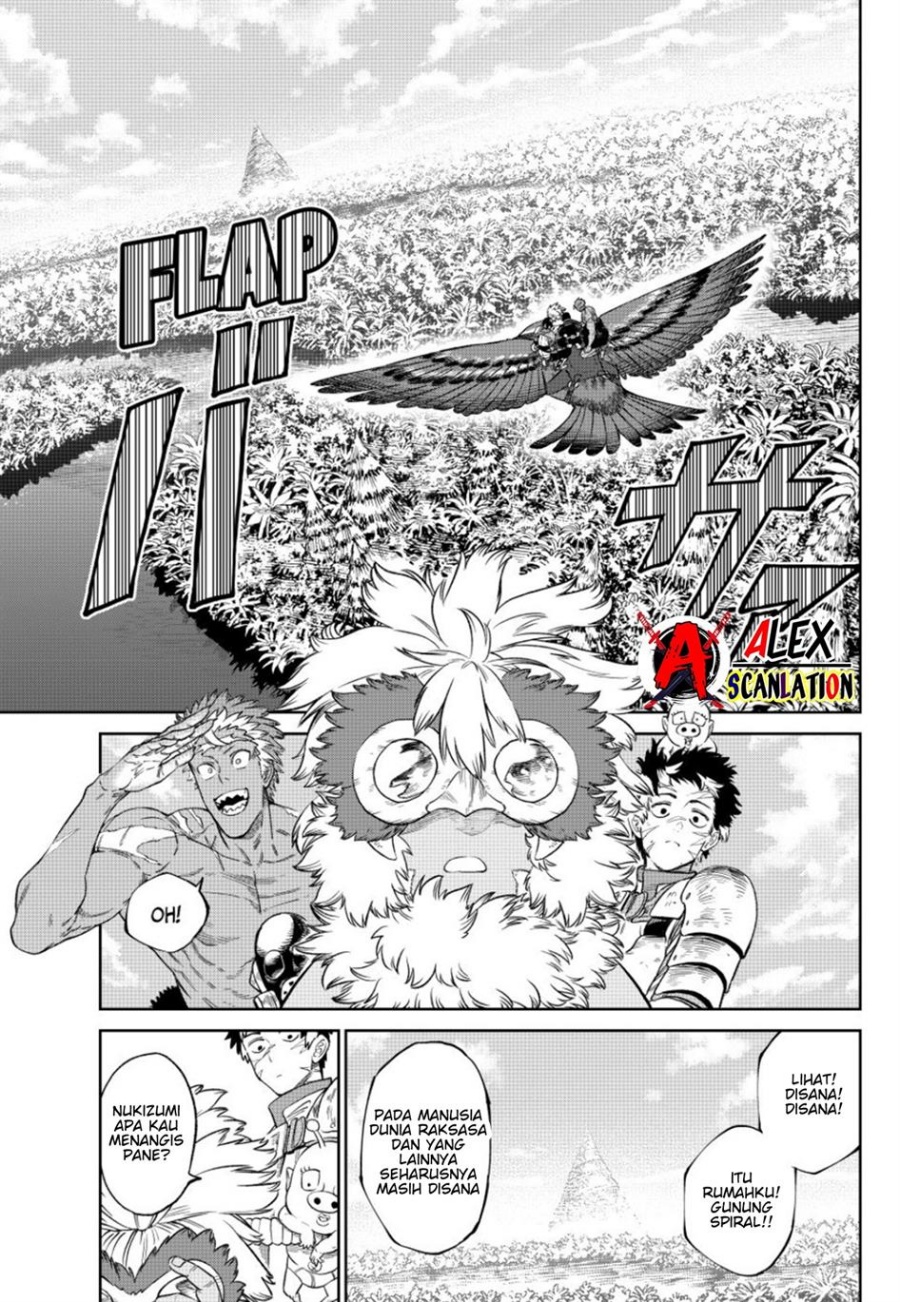 Versus Chapter 18 Halaman 33