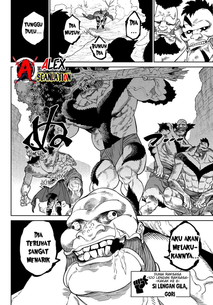 Versus Chapter 19 Halaman 4