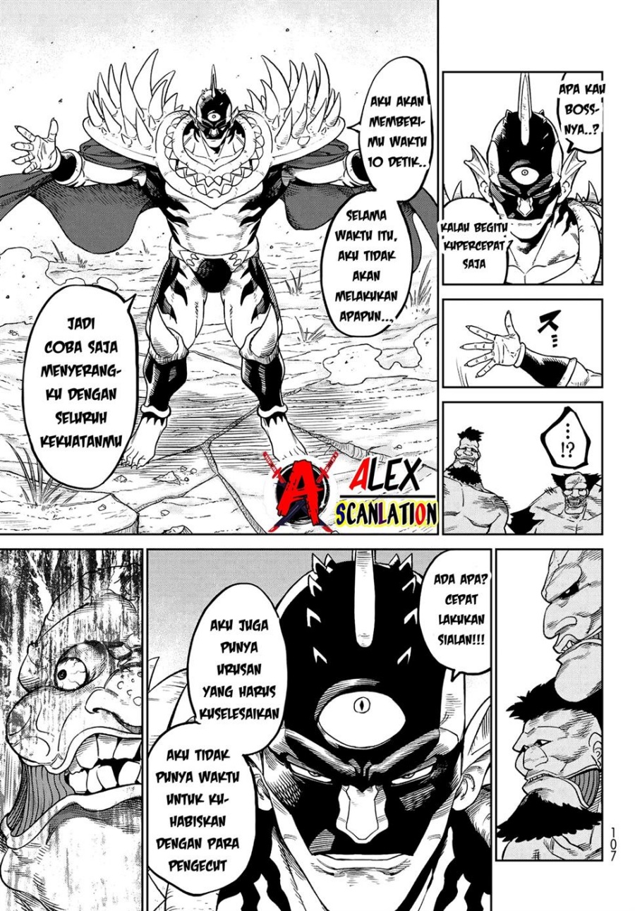 Versus Chapter 19 Halaman 5