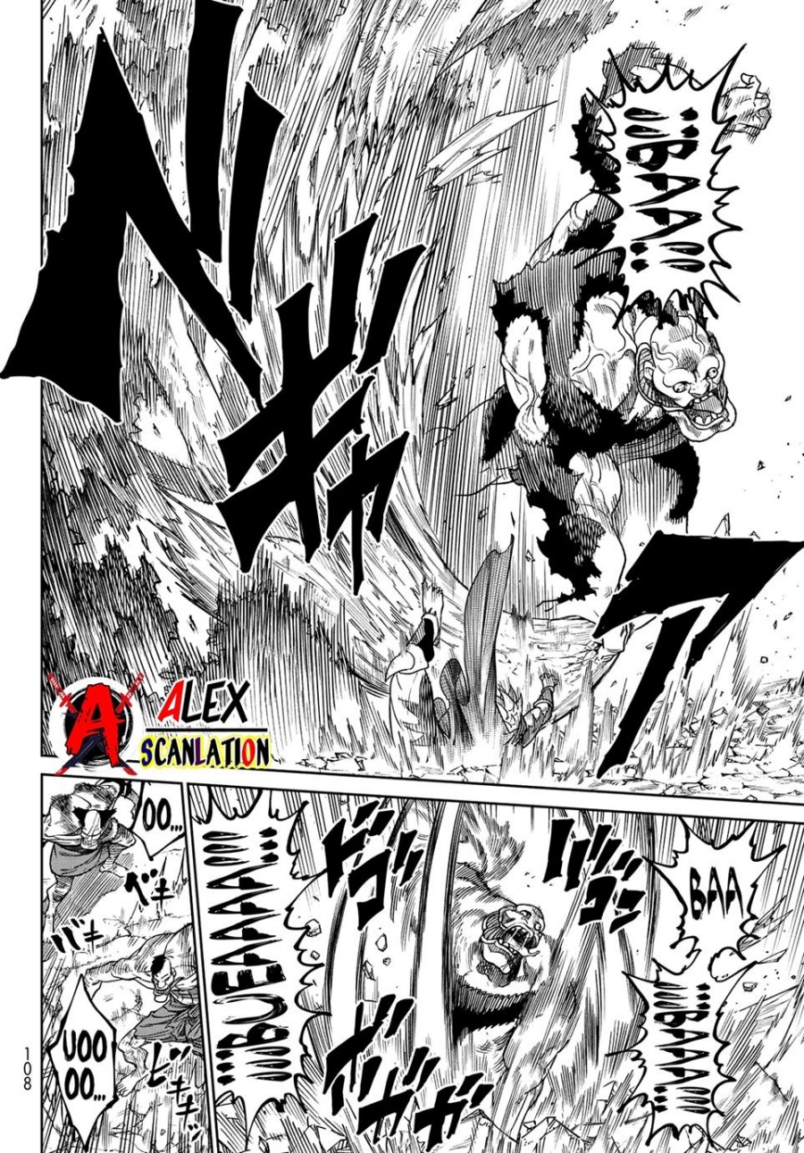 Versus Chapter 19 Halaman 6