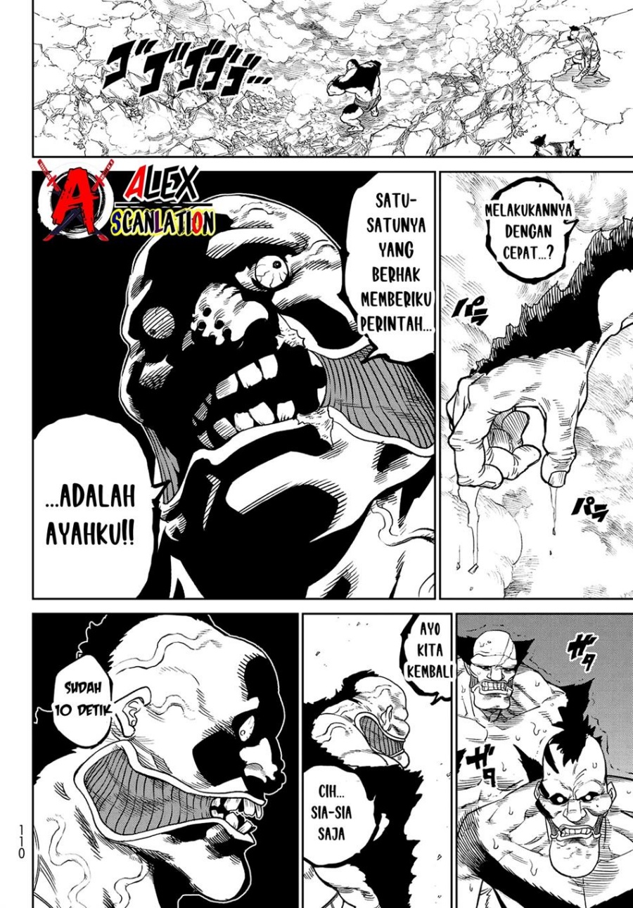 Versus Chapter 19 Halaman 8