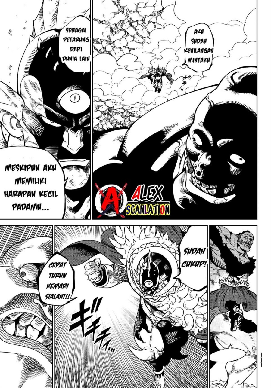 Versus Chapter 19 Halaman 9