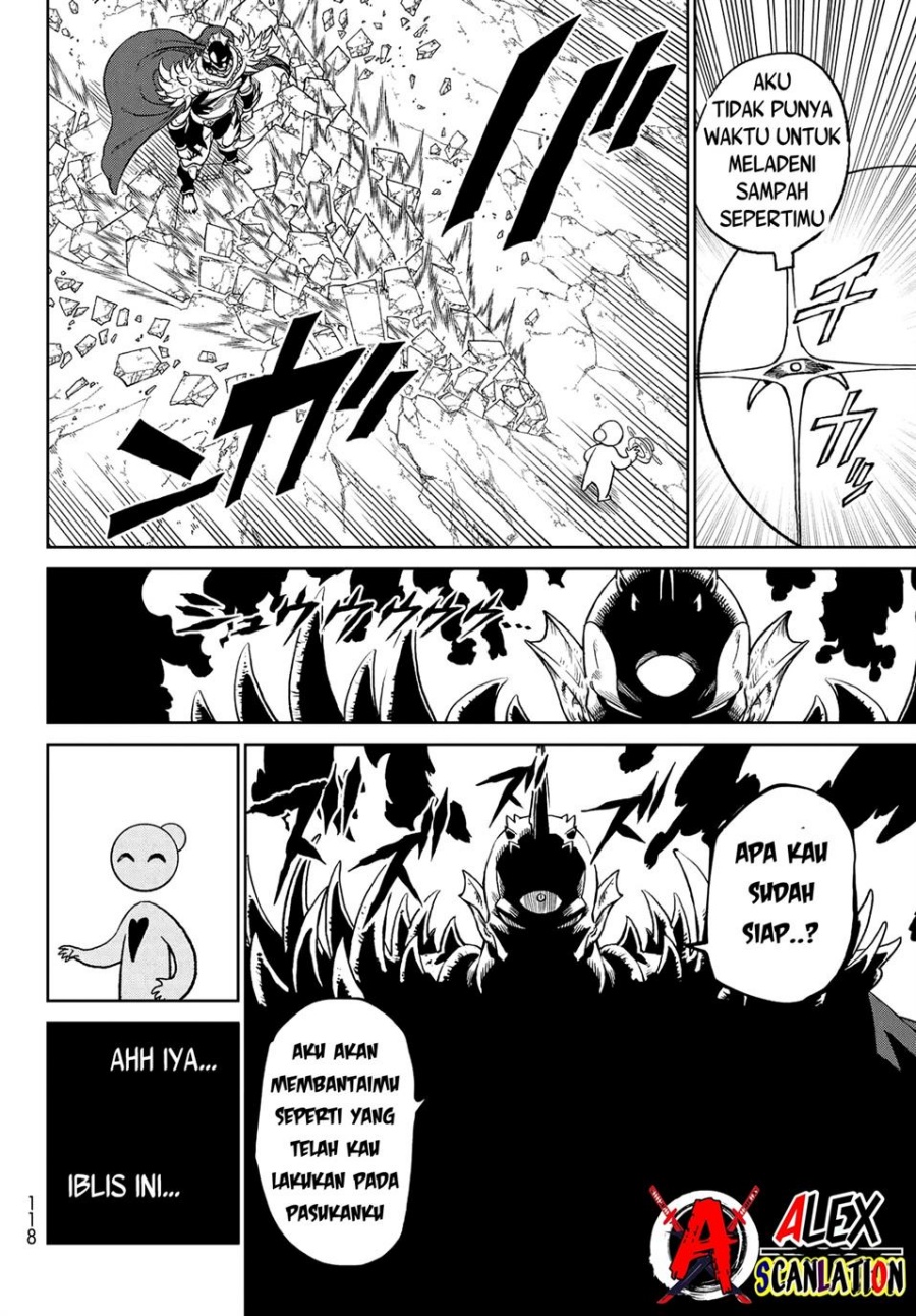 Versus Chapter 19 Halaman 16
