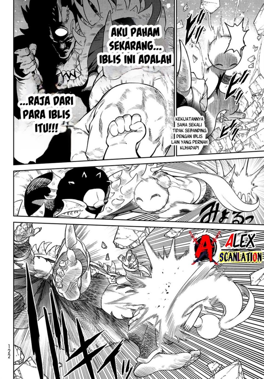 Versus Chapter 19 Halaman 19