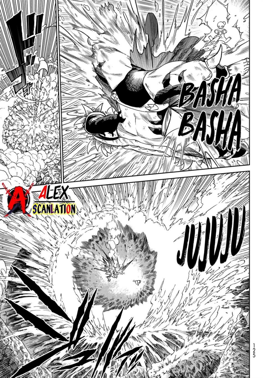 Versus Chapter 19 Halaman 22