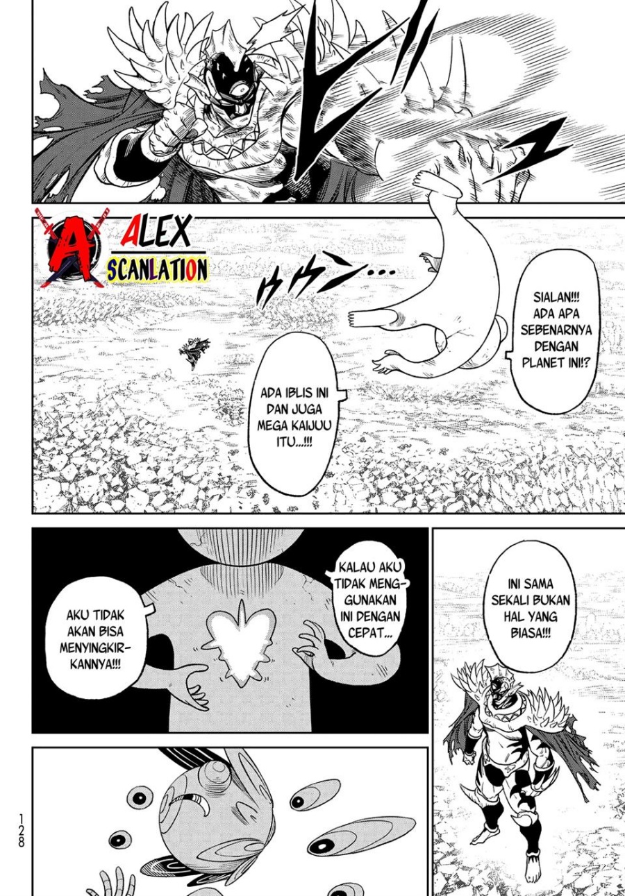 Versus Chapter 19 Halaman 25