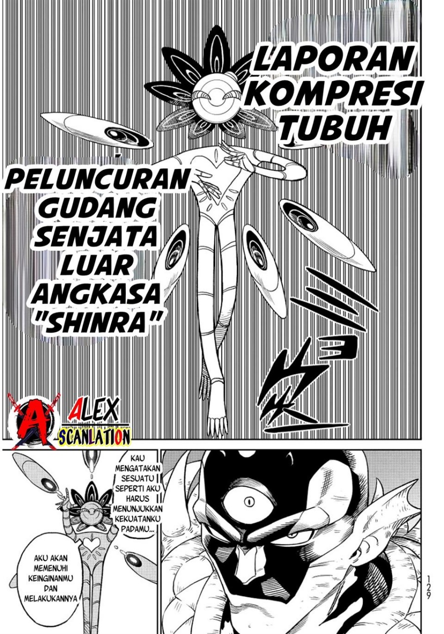 Versus Chapter 19 Halaman 26