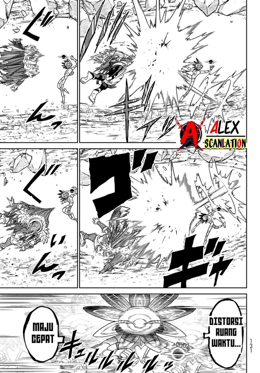 Versus Chapter 19 Halaman 28
