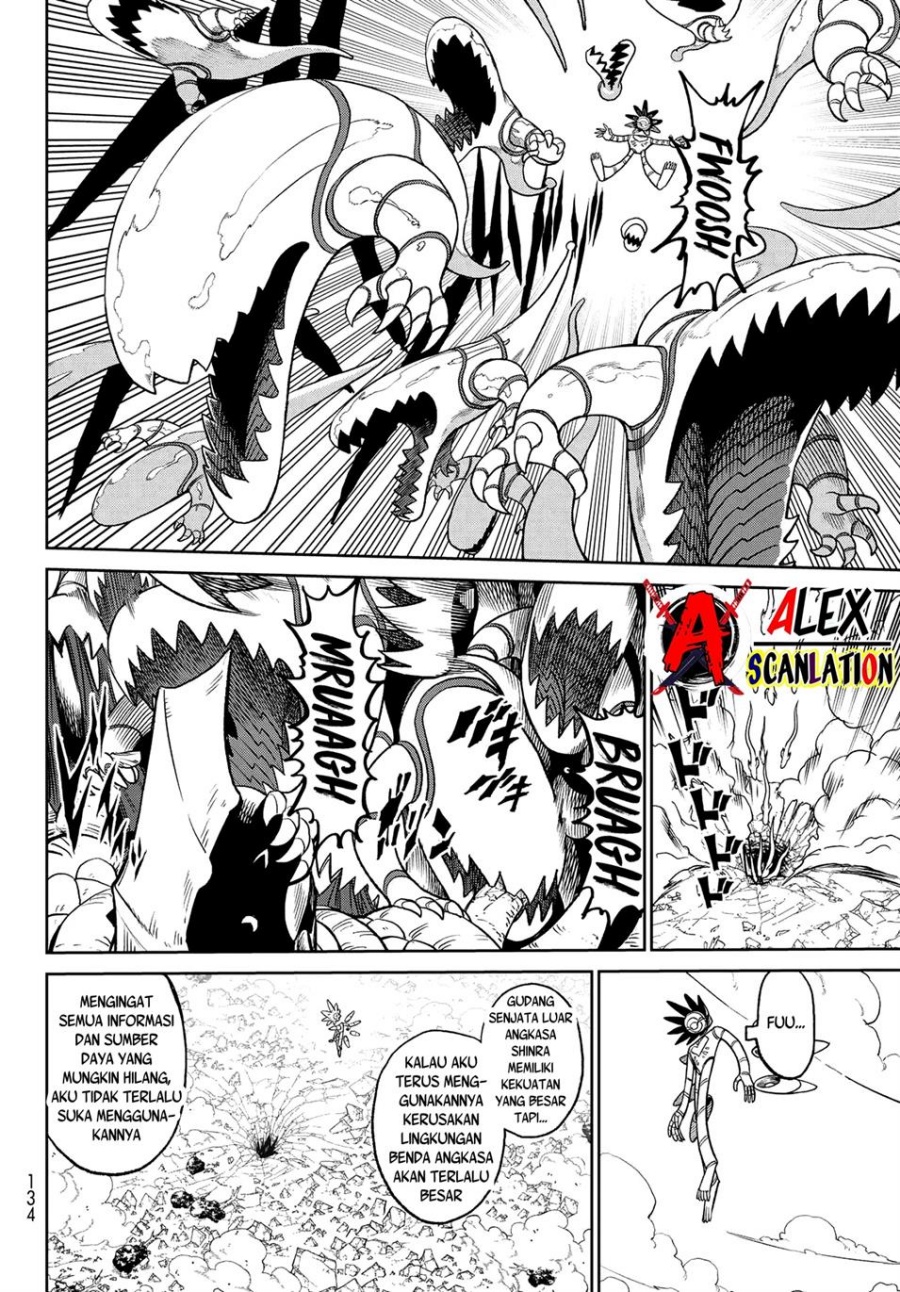Versus Chapter 19 Halaman 31