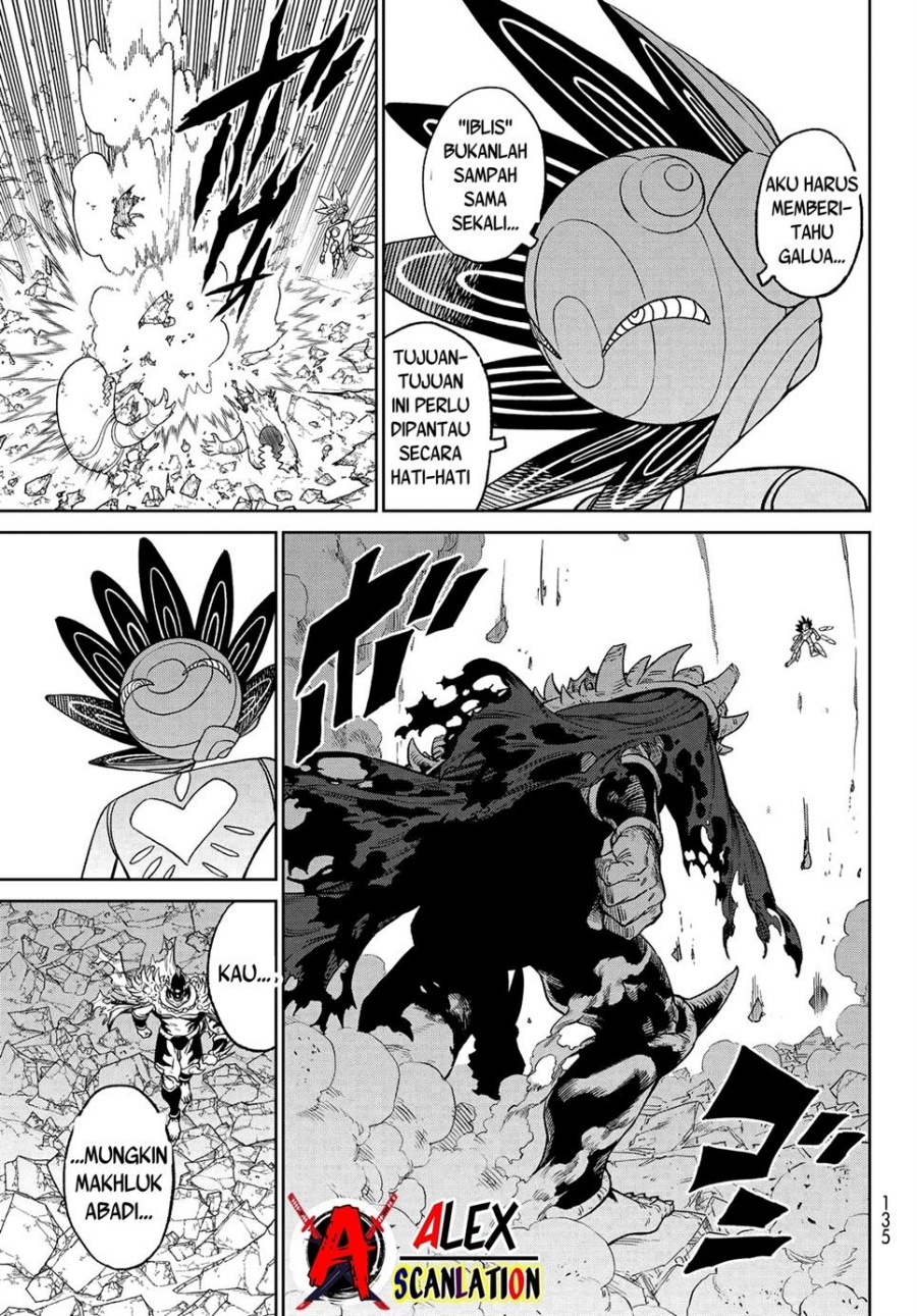Versus Chapter 19 Halaman 32