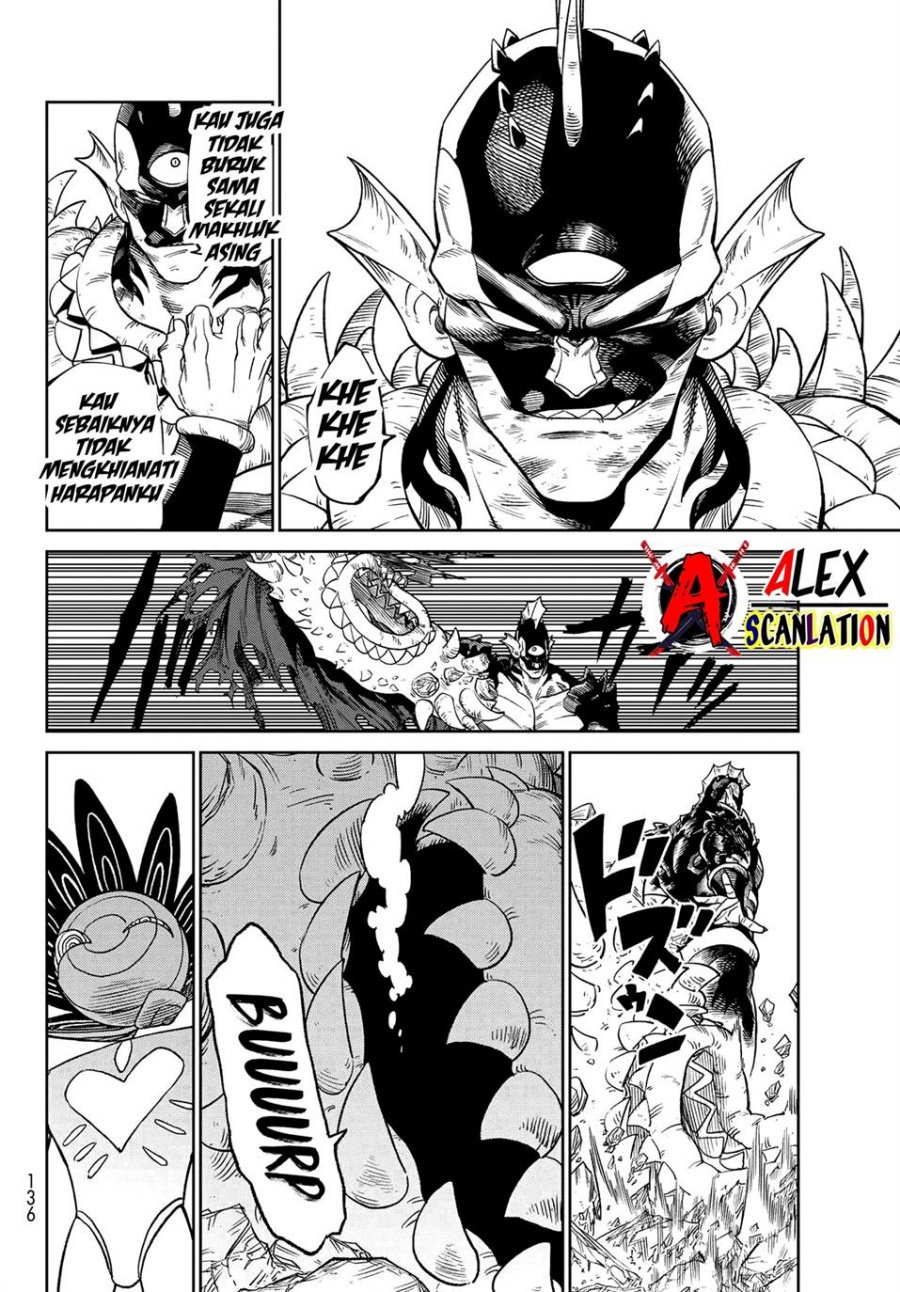 Versus Chapter 19 Halaman 33