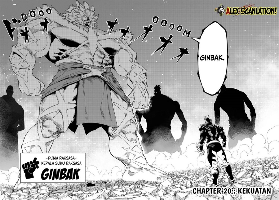 Versus Chapter 20 Halaman 4