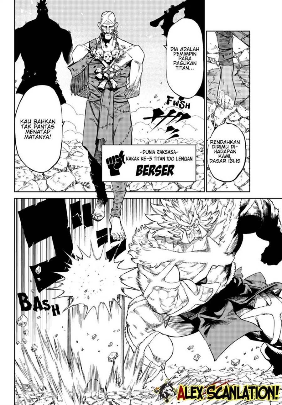Versus Chapter 20 Halaman 5