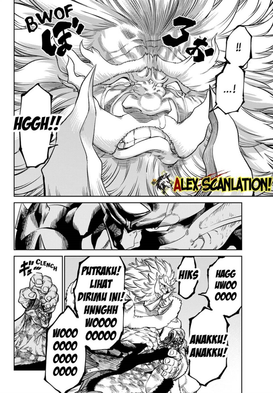 Versus Chapter 20 Halaman 7