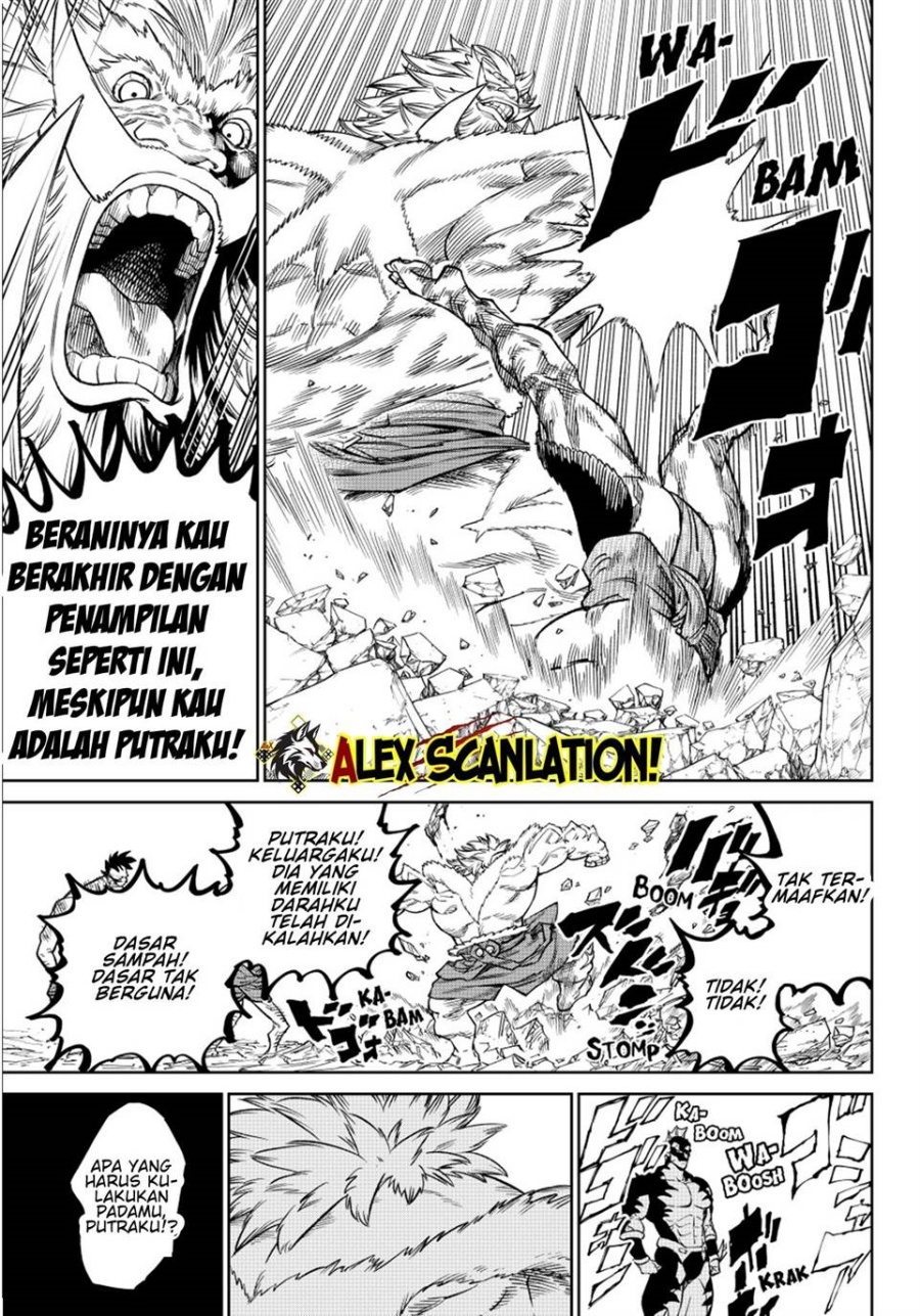 Versus Chapter 20 Halaman 8