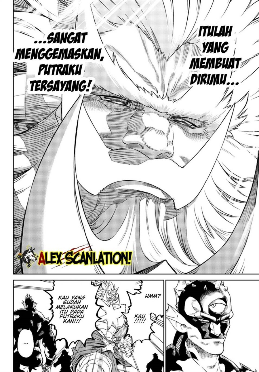 Versus Chapter 20 Halaman 9