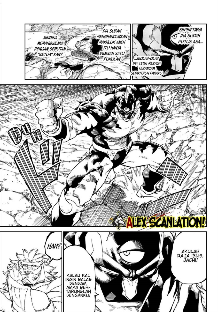 Versus Chapter 20 Halaman 10