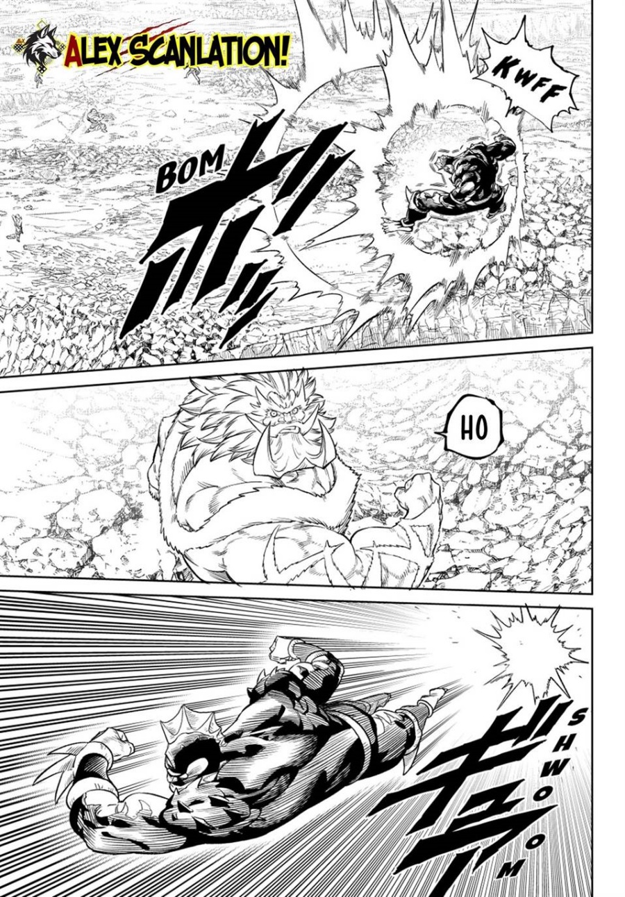 Versus Chapter 20 Halaman 12