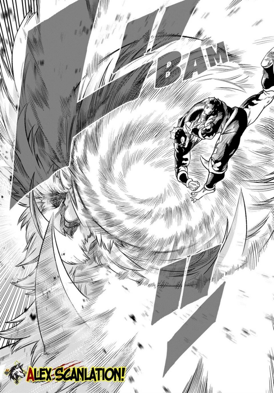 Versus Chapter 20 Halaman 13