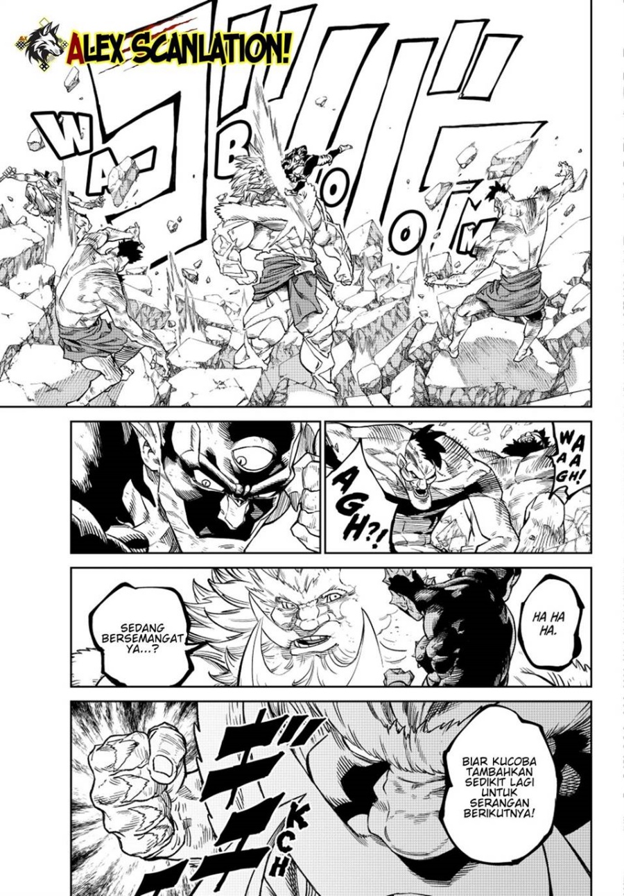 Versus Chapter 20 Halaman 14