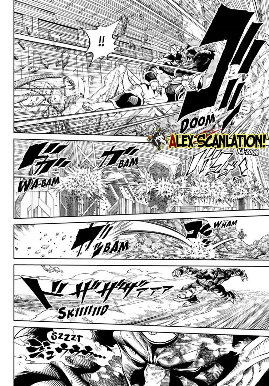 Versus Chapter 20 Halaman 16